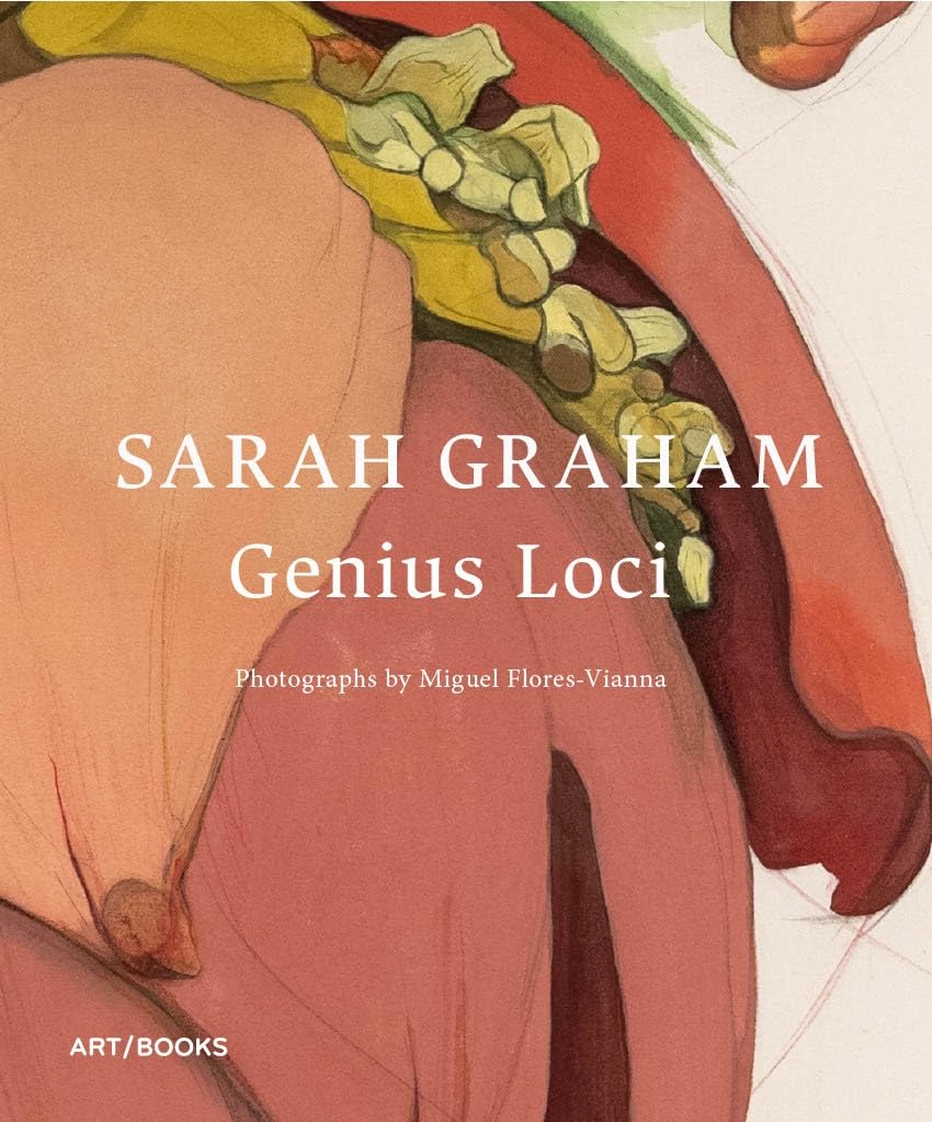 Genius Loci: Sarah Graham