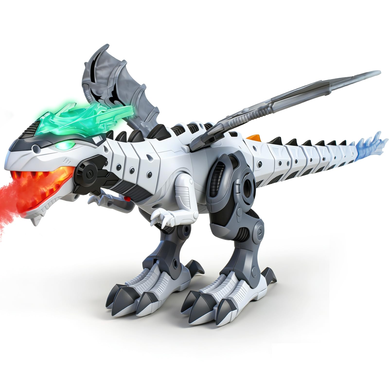 Treatment asia ロンT dinoworks Amazon.com: Bloolilies Dinosaur Toys for Kids 3-5 6 7, Electric