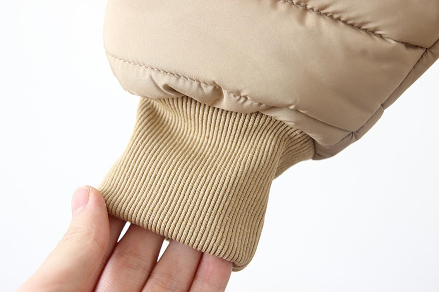Pantalones de nieve con estampado de oso para bebé, pantalones cálidos para niñas y niños pequeños, pantalones de nieve gruesos, pantalones de invierno para esquiar