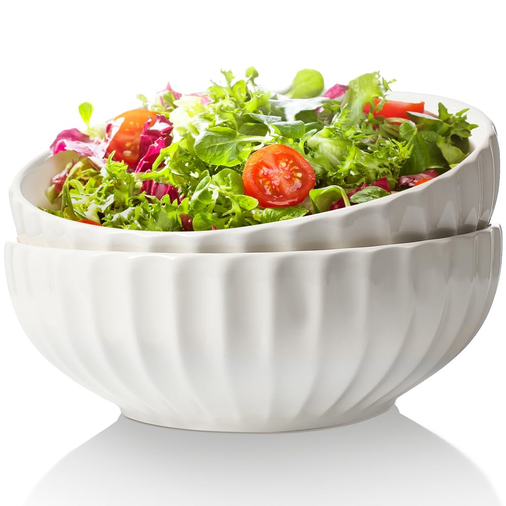 AISBUGURSalad Bowls, 96 OZ (10