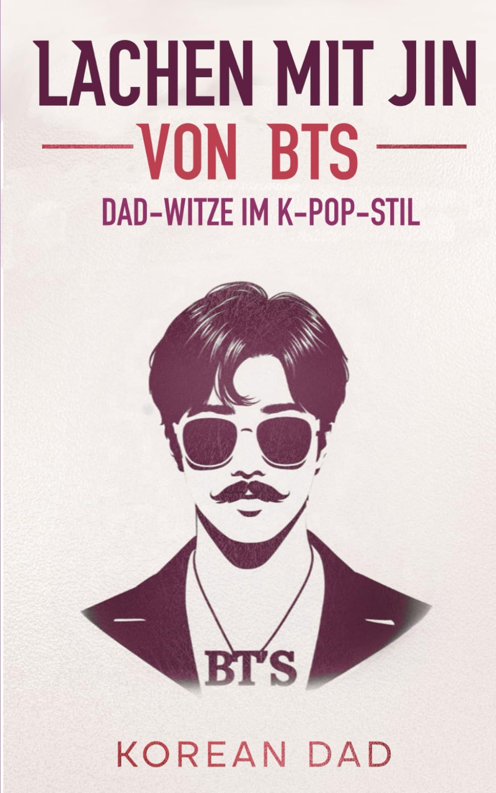 Lachen mit Jin von BTS: Dad-Witze im K-Pop-Stil