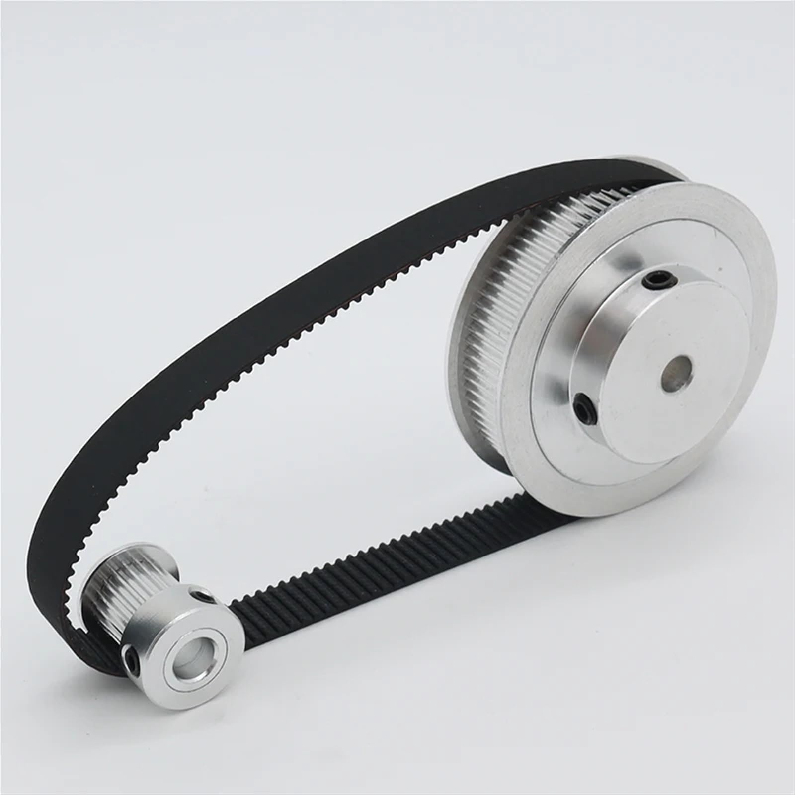 Cinghia Dentata HTD 2M In Gomma - Anello Chiuso, Larghezza 4-7mm, Lunghezza 120mm | Per Trasmissioni Meccaniche - Foto 13