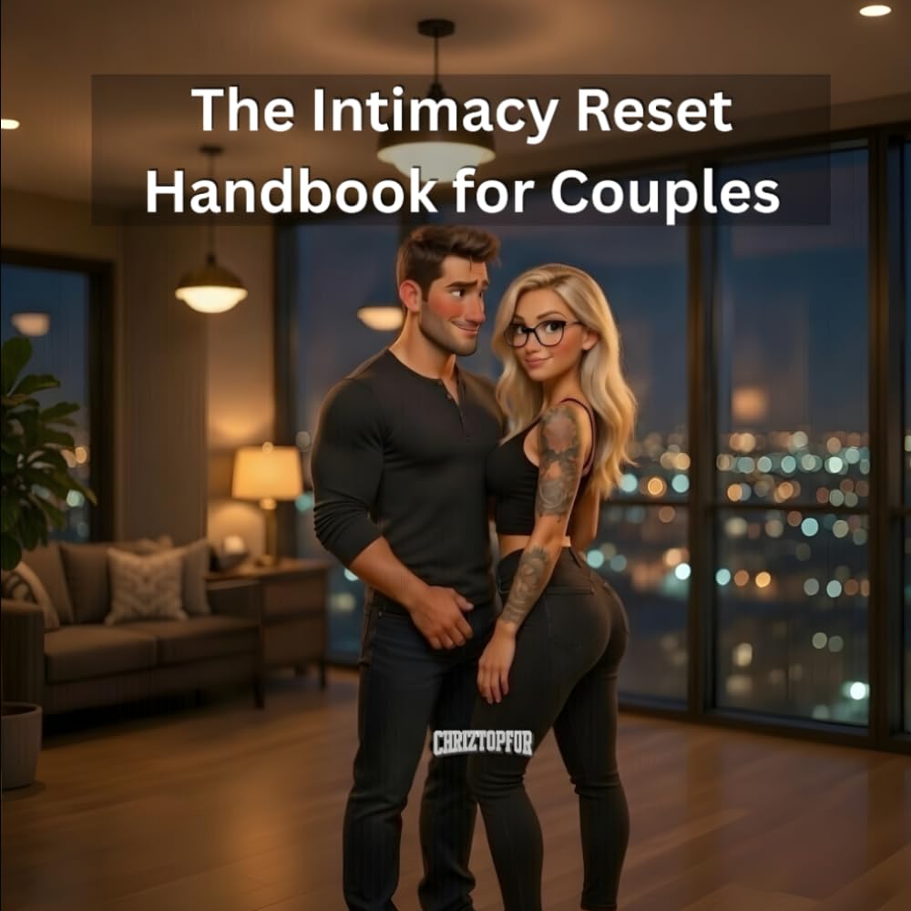 The Intimacy Reset Handbook for Couples: Rebuilding Emotional Connection, Restoring Intimacy and Feeling Close Again Without Pressure (The Couples Handbooks)