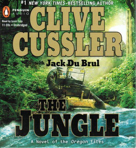 The Jungle (The Oregon Files)