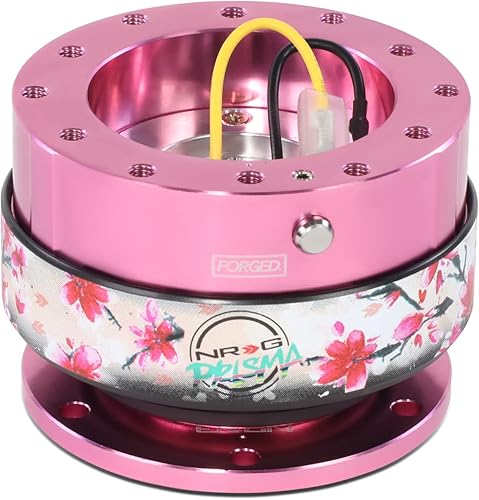 Vista 26 de NRG Innovaciones. Liberación rápida, púrpura, (Purple Body/Purple)