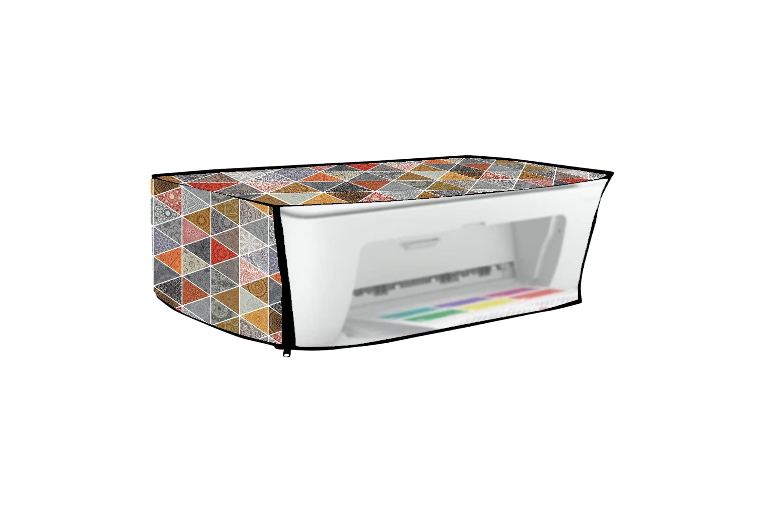 Prozone PVC Printer Cover,HP Printer 2331 & 2778 & 3835 & 4728 All-in-One Inkjet Printer Cover with Zipper,Dust Cover Case Protector Waterproof,Office Printer Cover (Grey) (B0BY2MVV7C) Amazon Price History, Amazon Price Tracker