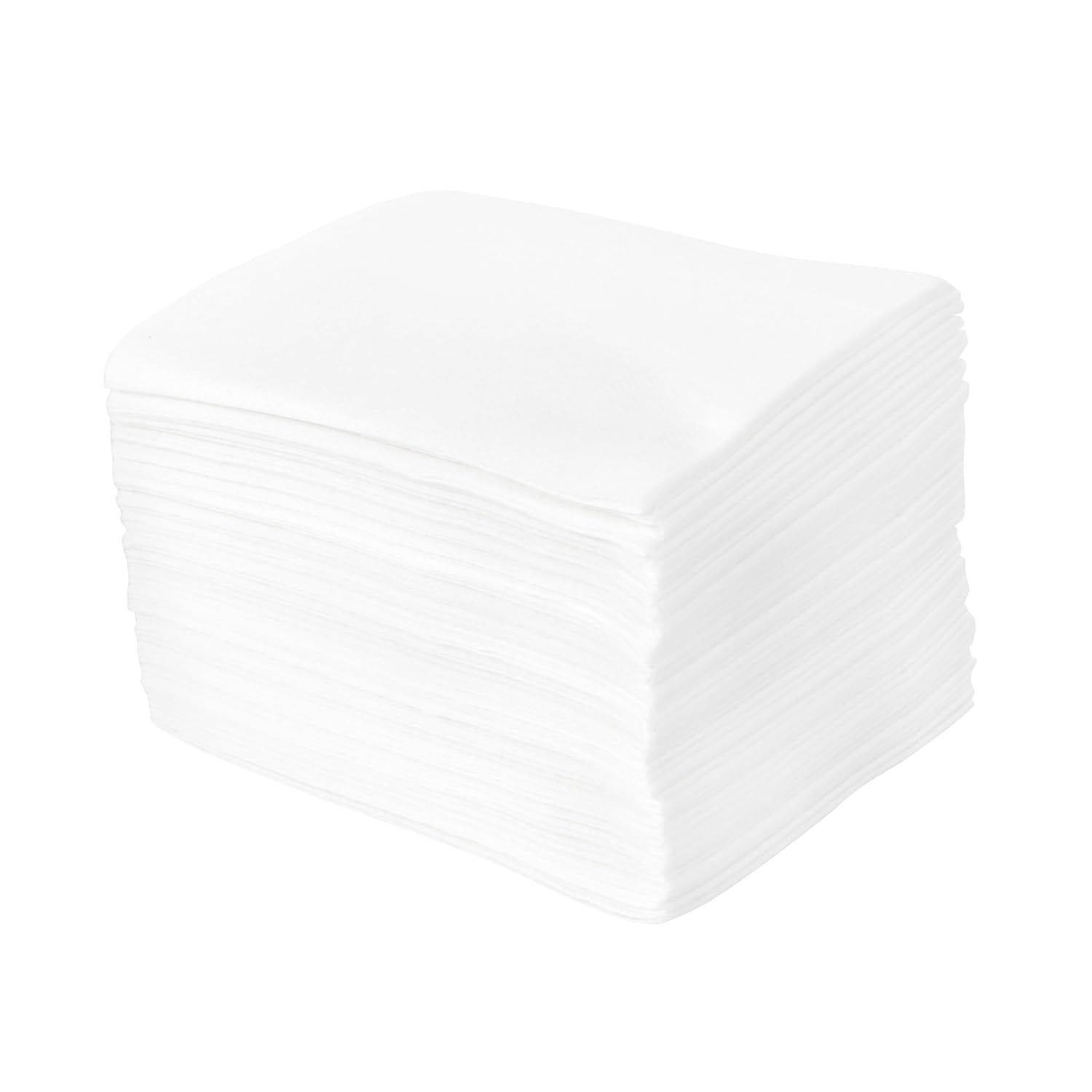 Cardinal Health™ Disposable Dry Washcloth, White, 11 x 13IN, AT913, 700 Count