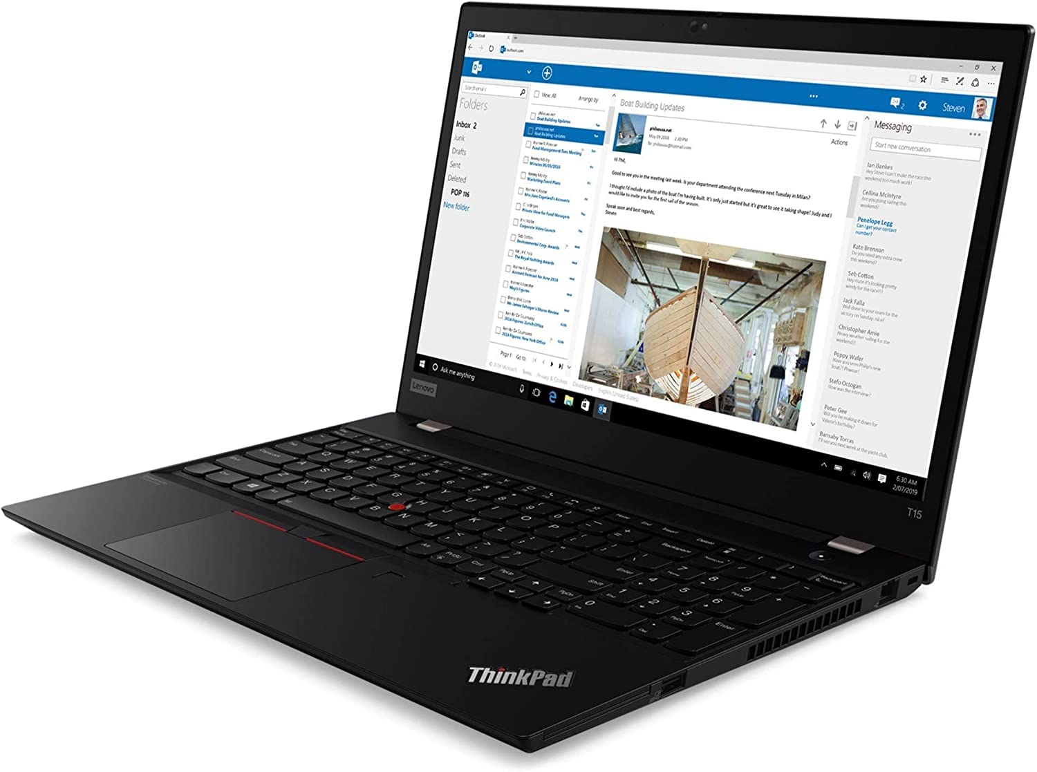美品 Lenovo ThinkPad T15 Gen2 16GB 15型 FHD Amazon.com: Lenovo ThinkPad T15 Gen 2 Home & Business Laptop