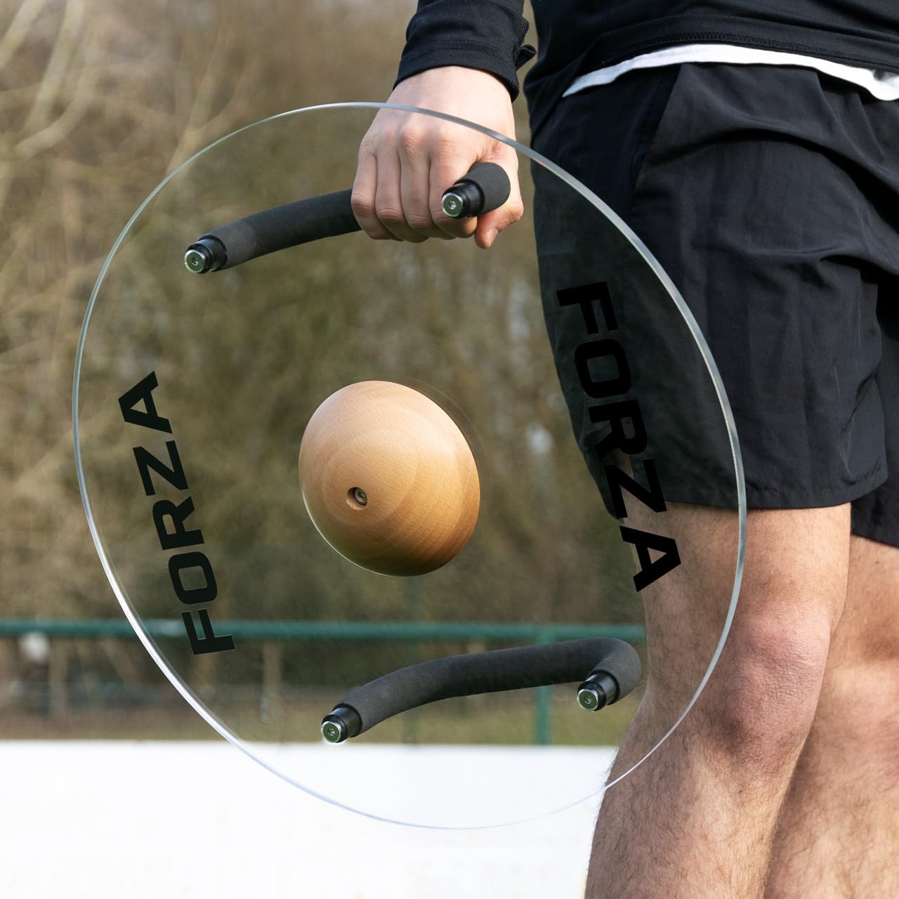 FORZA Bouclier de Rebond pour Gardien - Equipement d'entraînement Gardien de But