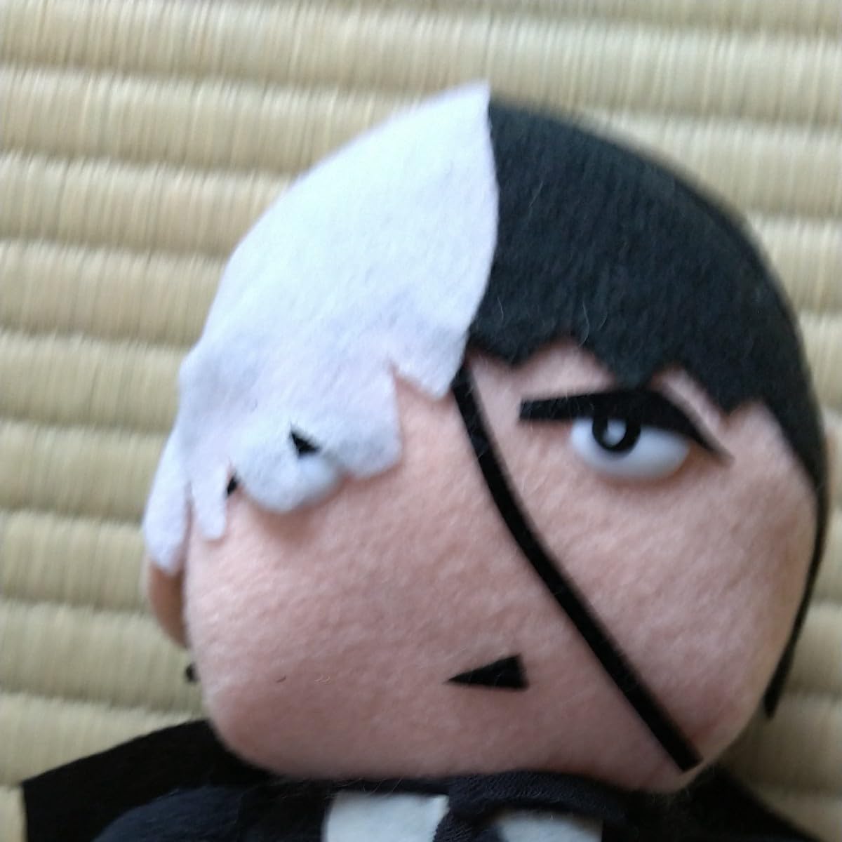 Amazon.co.jp: ぬいぐるみ ブラックジャック マスコット 手塚治虫