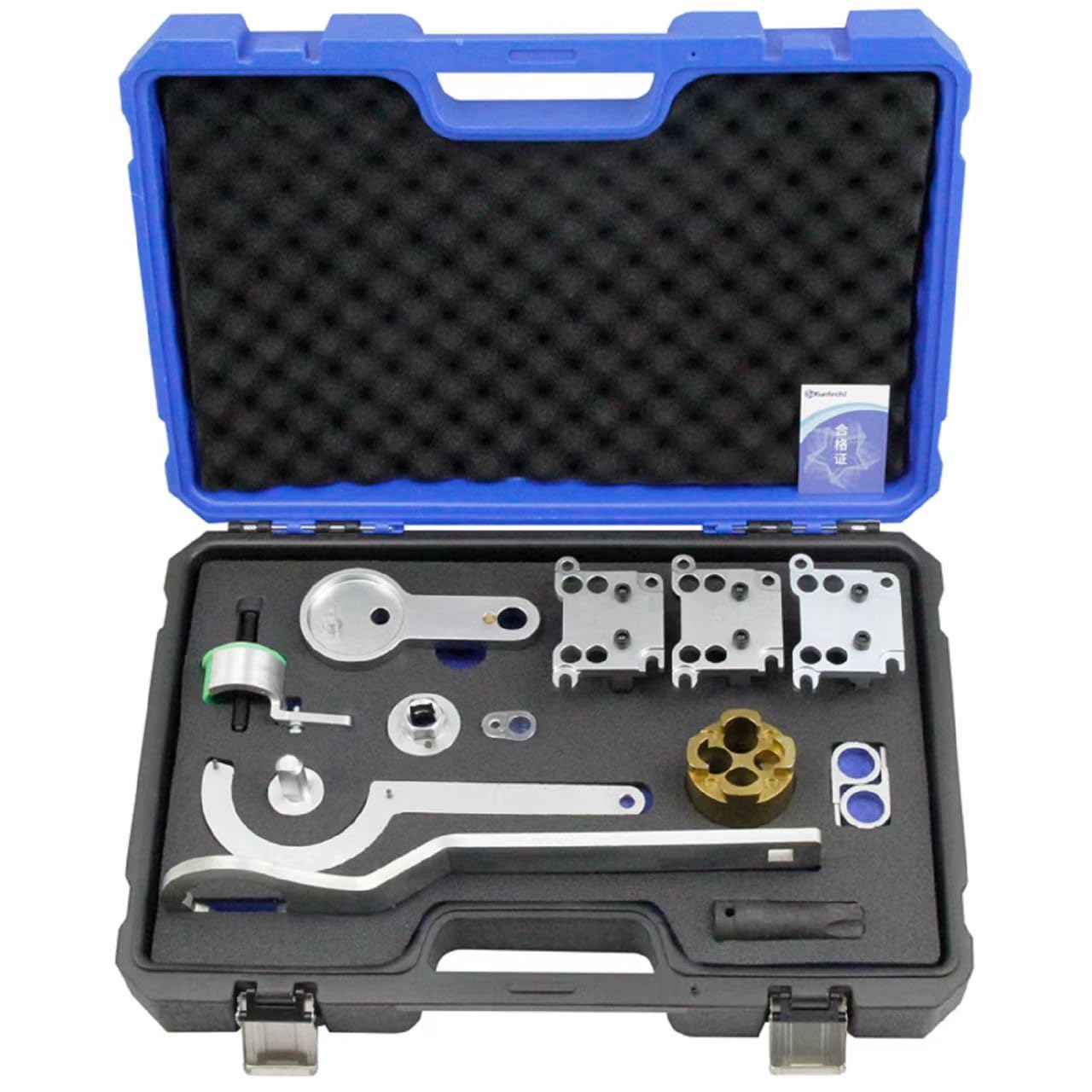 Kit di attrezzi per cinghie dentate compatibili con Mercedes-Benz M256 M254 1.5 motore serie S