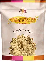 Gengibre em Pó Premium | Ca.Nuts (500g)