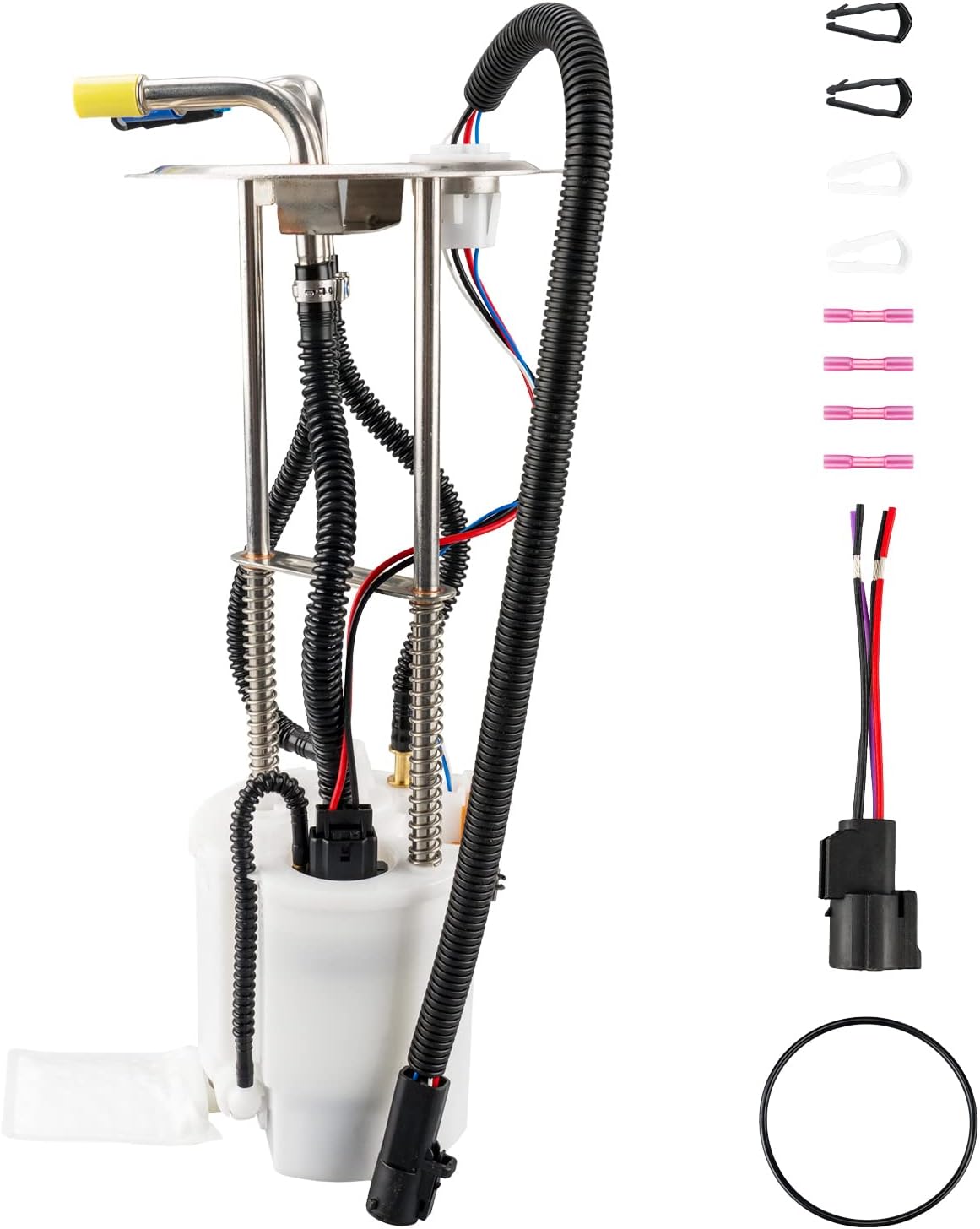 E16015 Fuel Pump Electric Assembly FG0947 PHILTOP Fit for