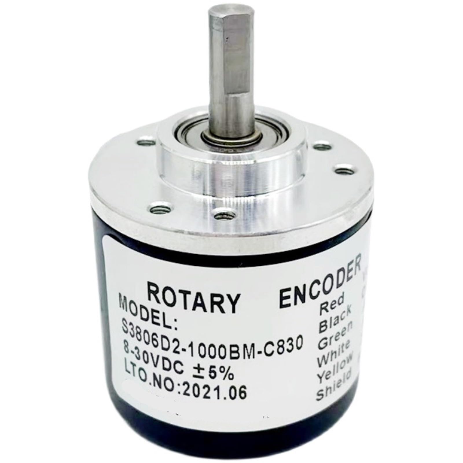 Drehgeber S3806D2-360-400-500-600-1000-1024-2000-2500BM-C830(-1000BM-C830)