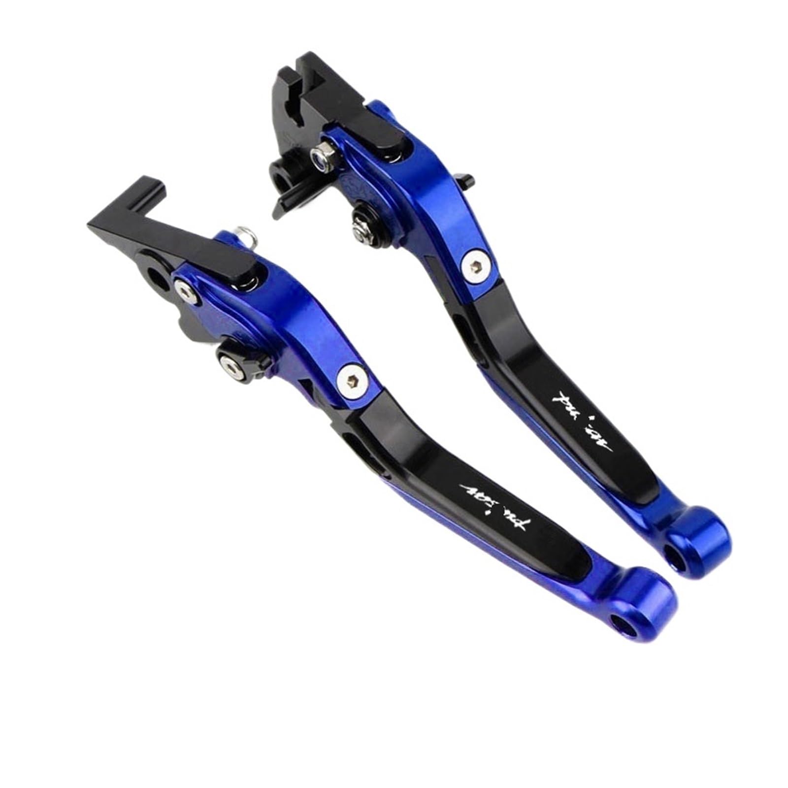 MWBDJFOD 2024 Motorcycle CNC Folding Adjustable Clutch Brake Levers for Bajaj Pulsar 200 Pulsar200 NS200 RS200 NS 200 RS 2014-2023 Handlebar Clutchs Brakes Levers