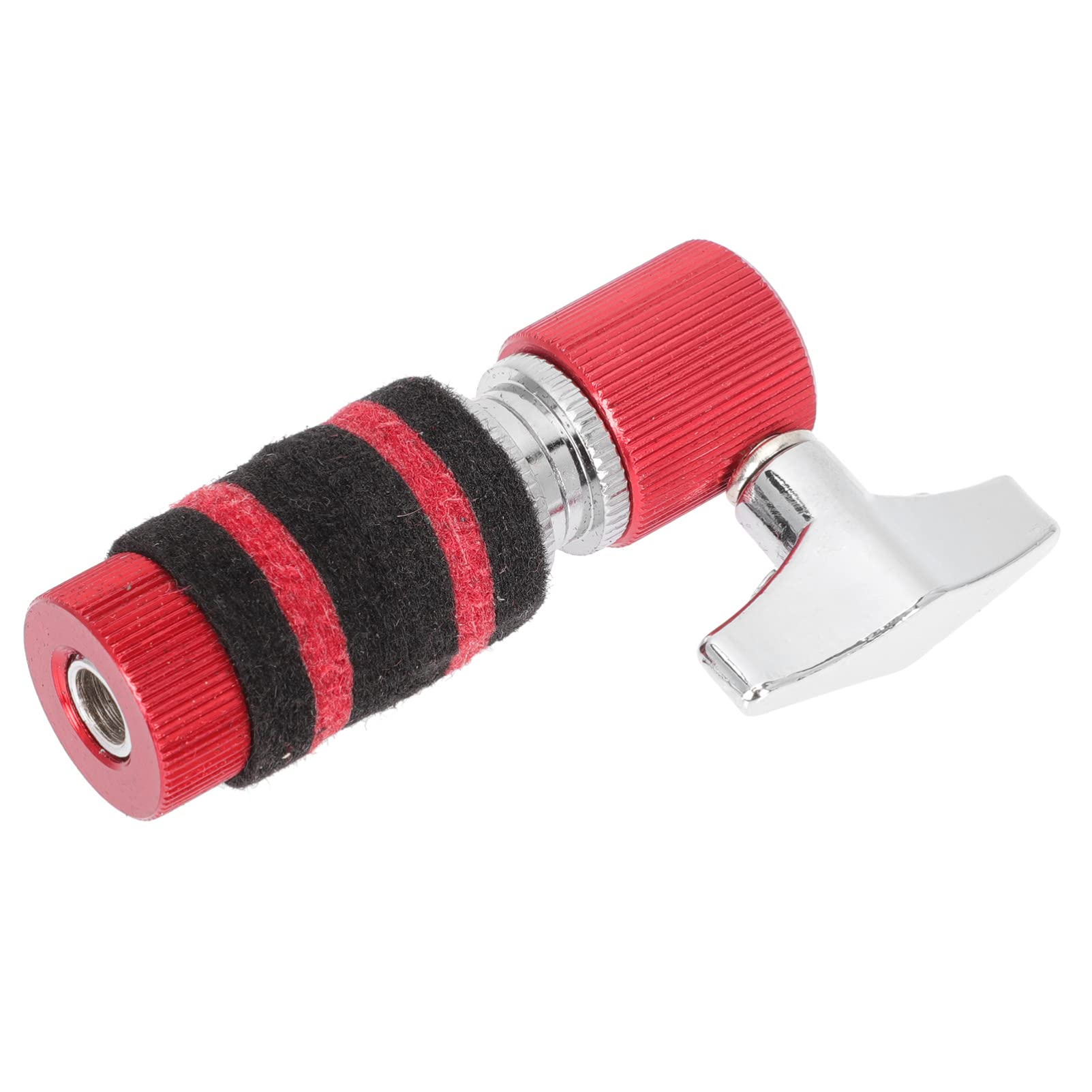 Hemoton 3pcs Set Drum Clutch Kit Hi Hat Clutch for Jazz Drums Aluminum Alloy Material Durable Easy Installation