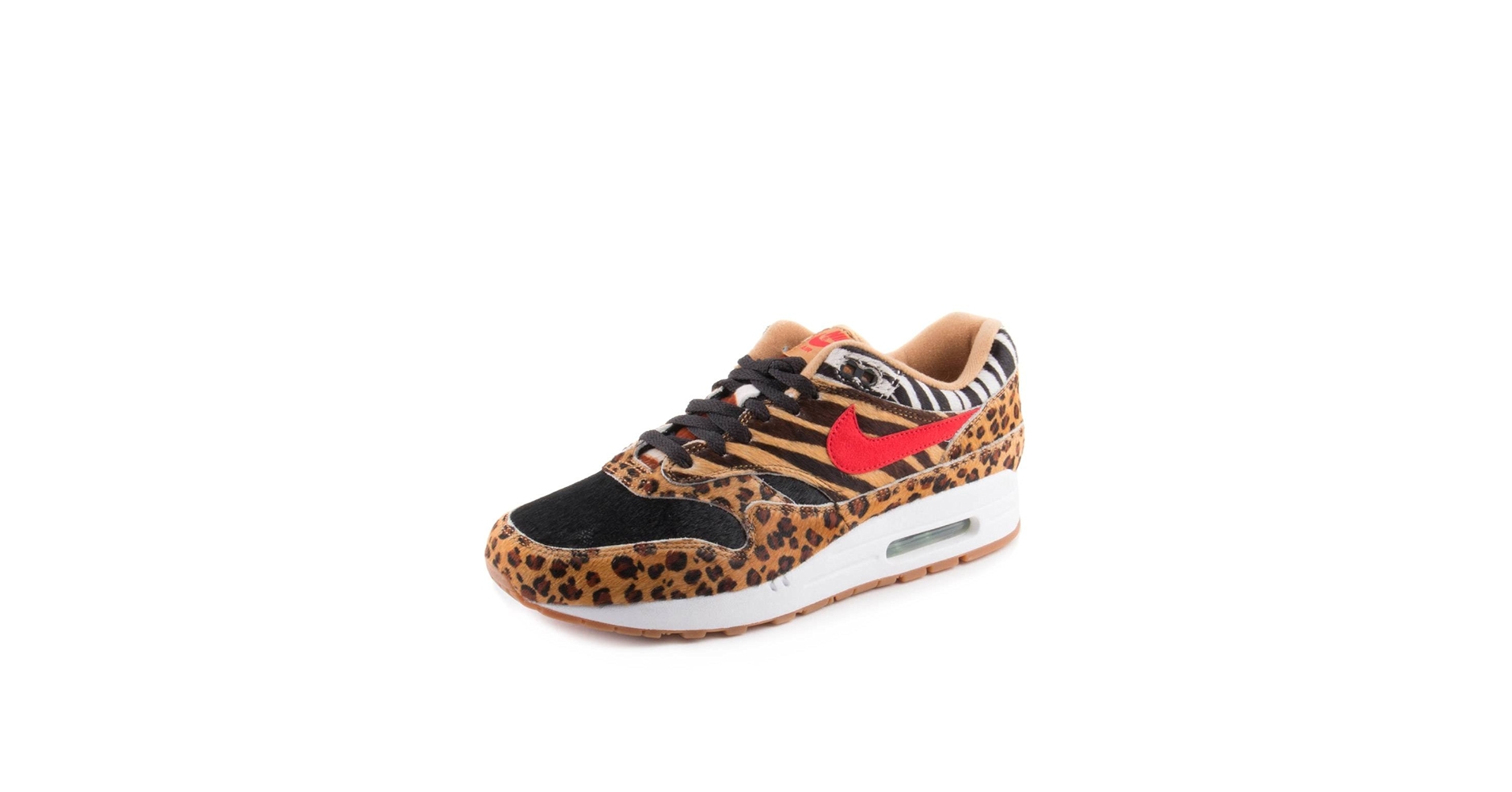 Amazon.com | Nike Mens Air Max 1 DLX AQ0928 700 Atmos Animal