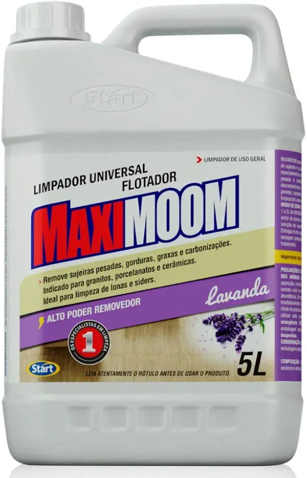 FLOTADOR LIMPADOR MAXIMOOM MULTIUSO START 5 L