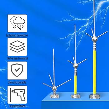 避雷針  大阪避雷針 8004 端子ボックス 露出用