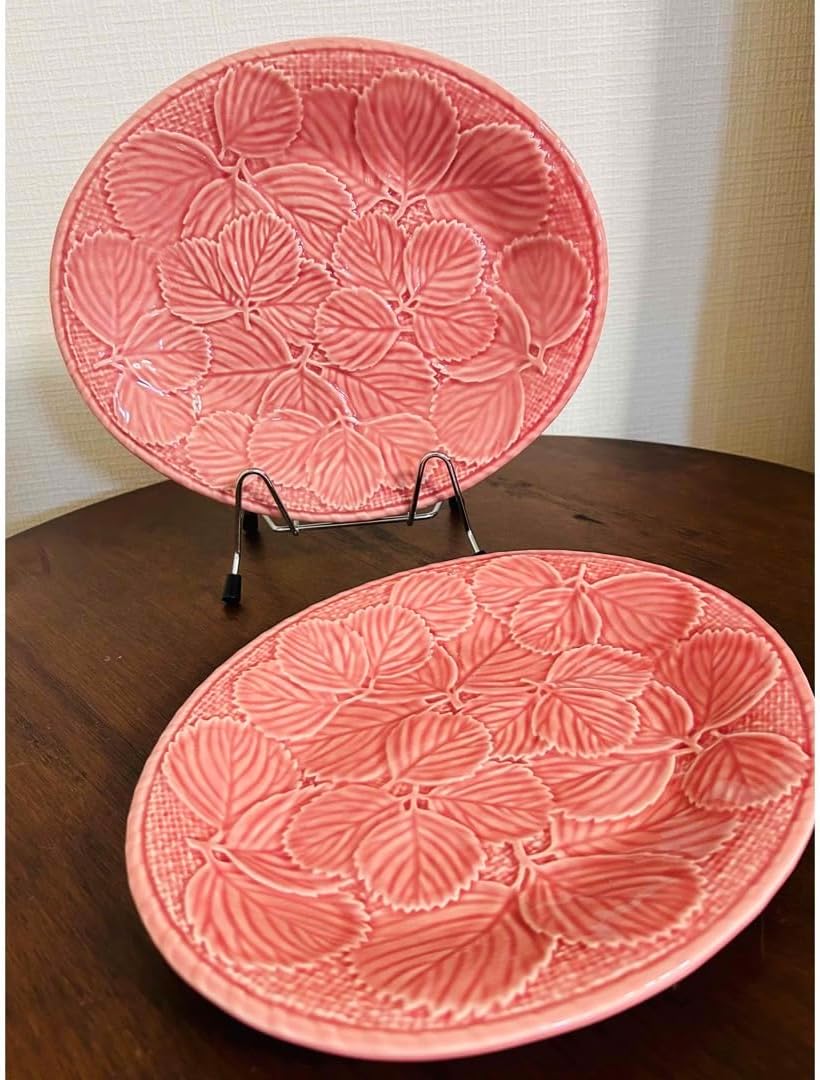 Davis Collamore & Co. フルーツ装飾プレート