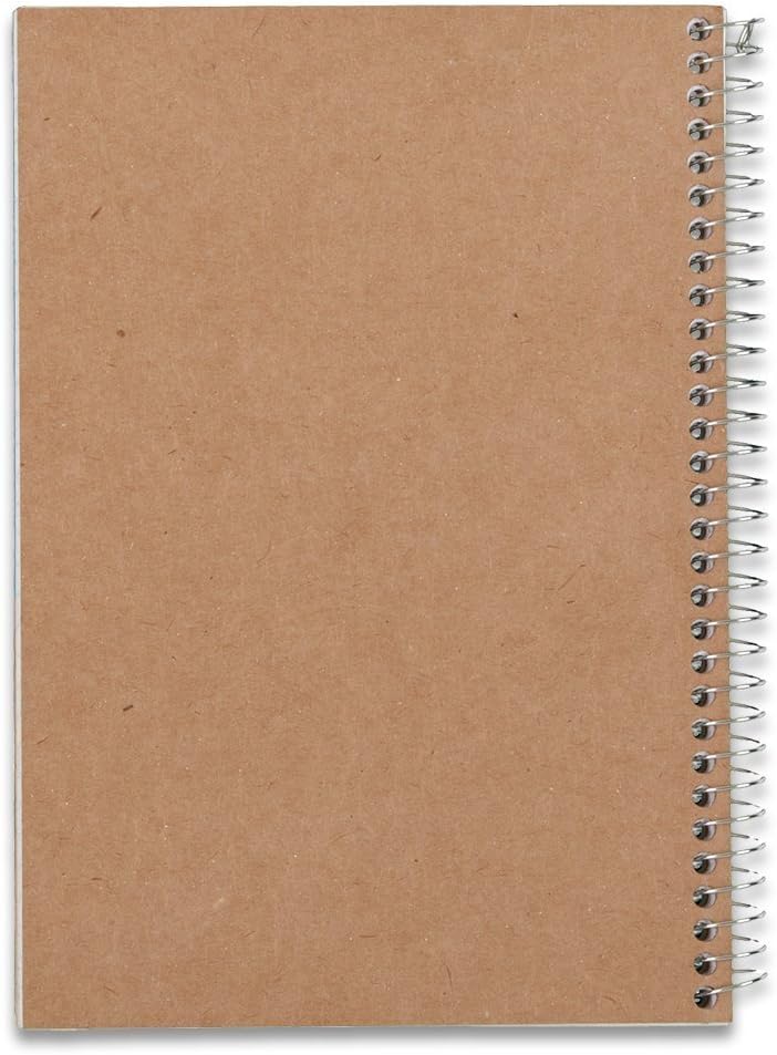 Five Star Spiral Notebook + Study App, 5 Subject, College Ruled Paper, Fights Ink Bleed, Water Resistant Cover, 8-1/2" x 11" - Image 5