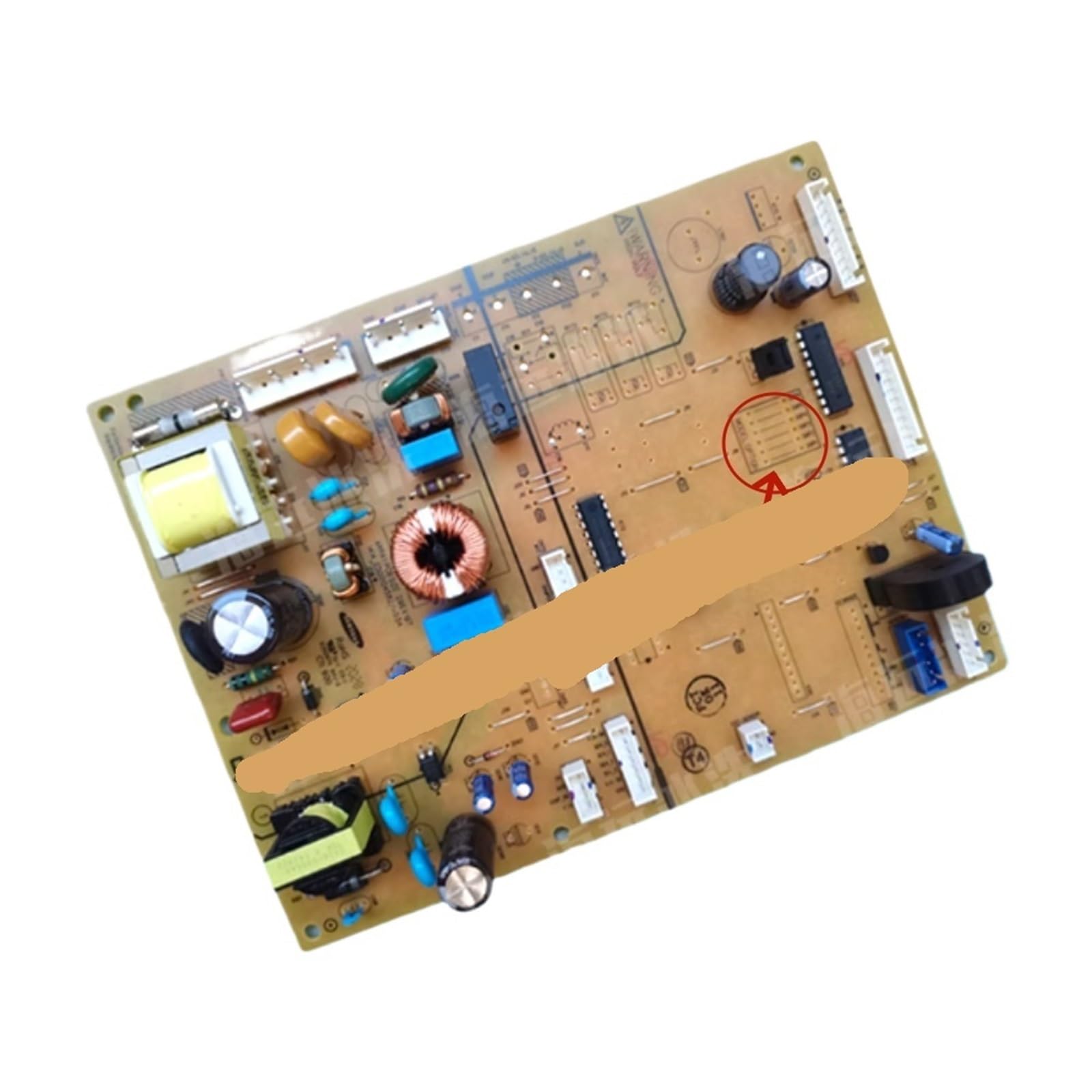 1pcs Refrigerator Computer Board DA92-00462D DA92-00462Q DA92-00462E DA92-00849F Main Board Power Board DA41-00815A(DA92-00462E)