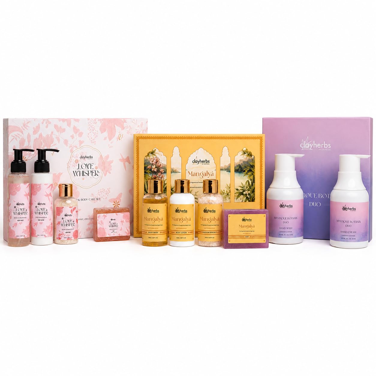 Luxury Spa Gift Set for Men & Women | Premium Bath & Body Care Gift Hamper | Botanical Skincare Essentials | Self Care, Birthday, Anniversary, Wedding, Rakhi, Corporate & Festive Gift-image-35