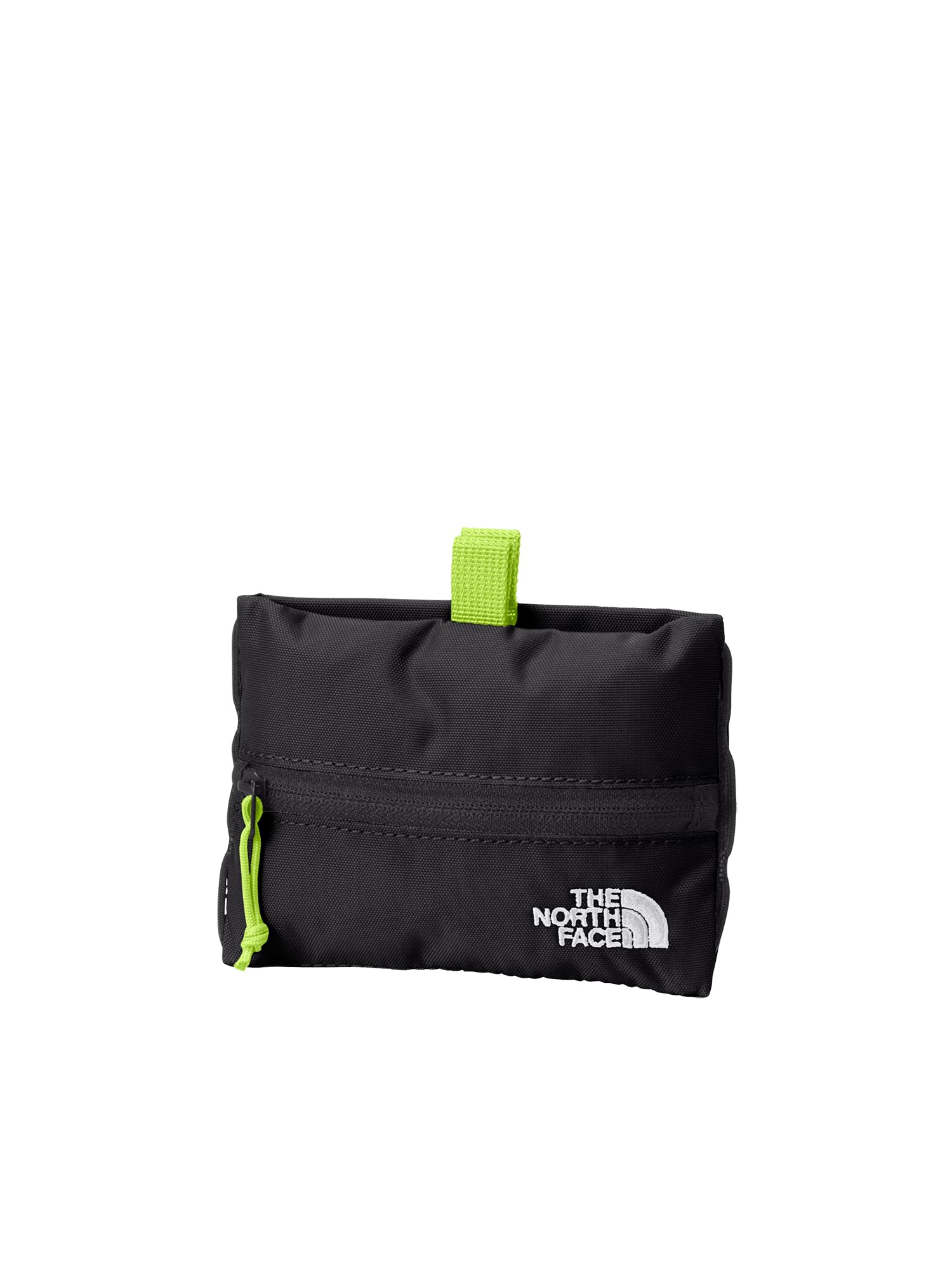 [ザ・ノース・フェイス] ポーチ Bilby Flat Pouch M ブラック M
