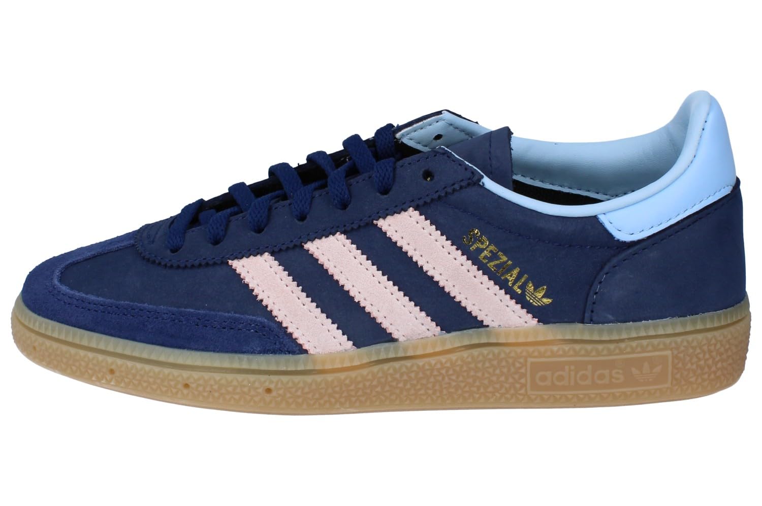 adidas Sneakersy Handball Spezial W Blu Donna JR0851 38 2/3
