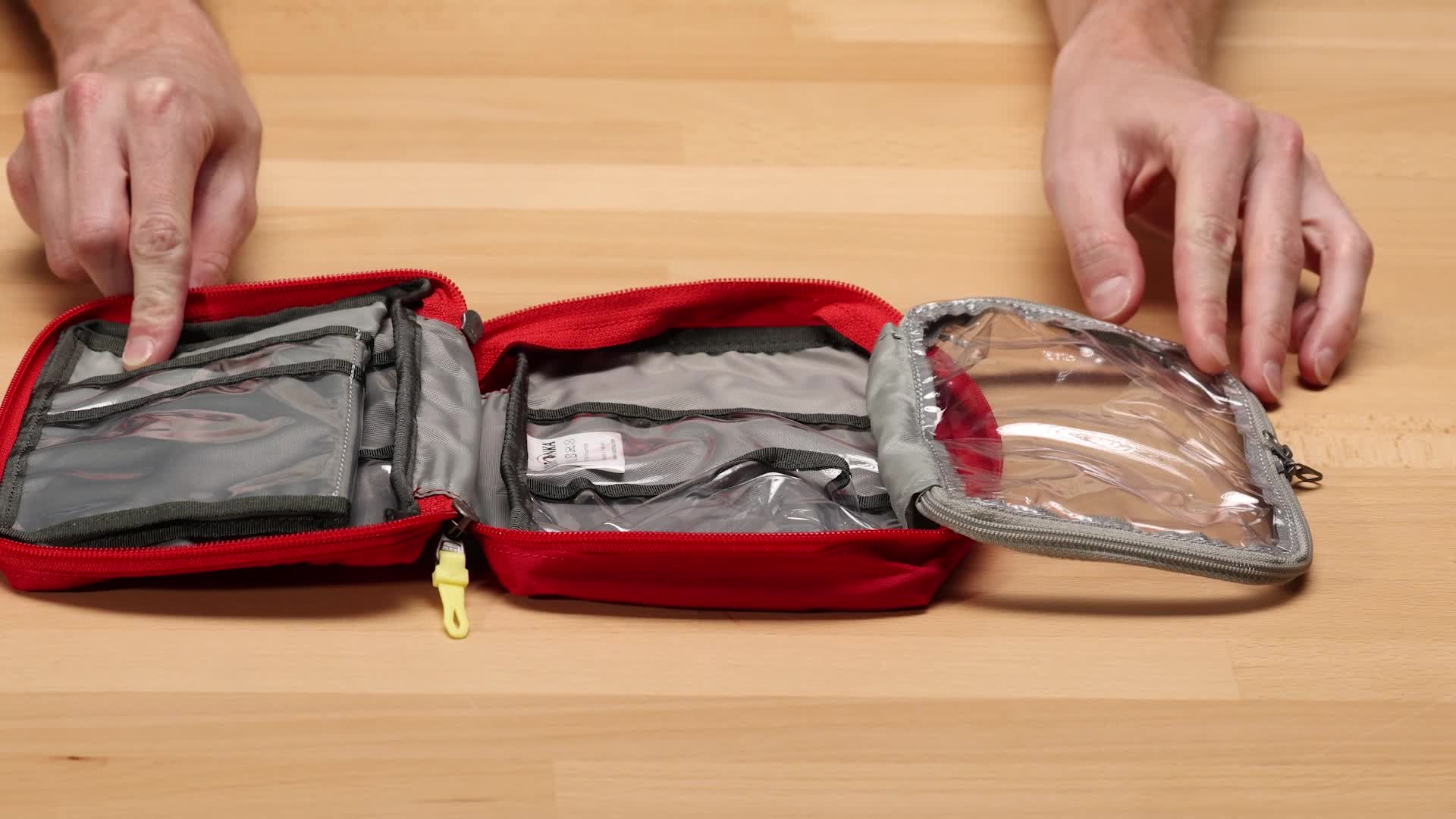 tatonka handschuhe Small First Aid Bag fv:60 mm Anlass:Essen Taktikos - Lightweight Riot