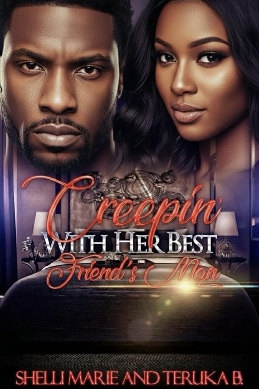 Creepin' with her Best Friend's Man book cover