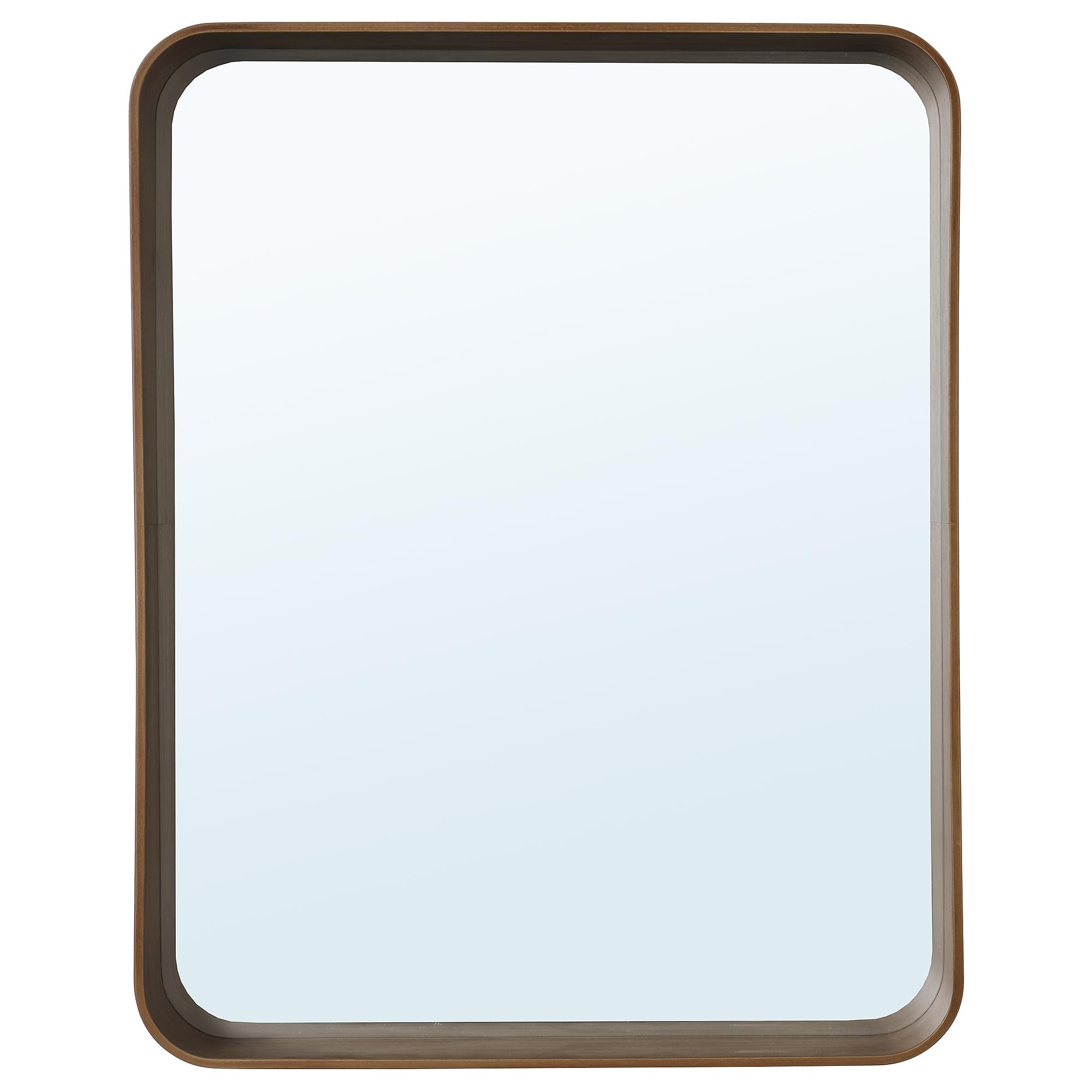 Miroir en placage de noyer DVÄRGSYREN ProTuning 40x50 cm