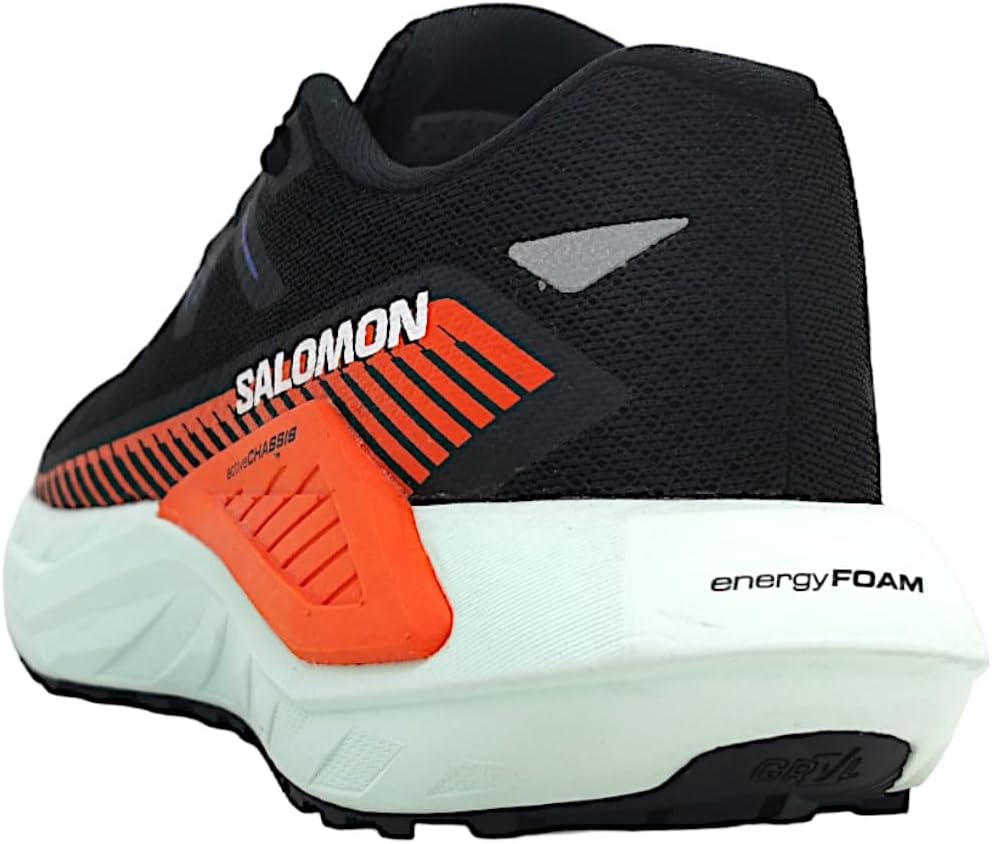 SALOMON Gravel Running DRX Defy GRVL Women's Boots for Unisex-Adult