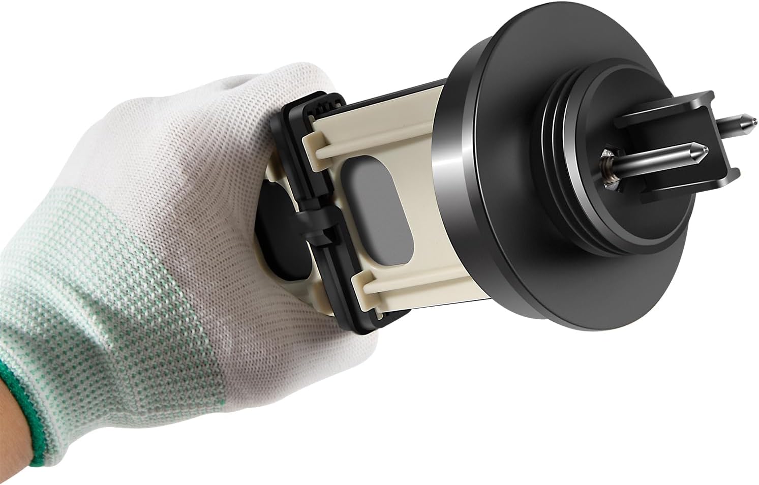 For Intex Saltwater System 11904 Titanium Electrode Cell Replacement –Compatible with ECO6110 ECO6220 ECO6230 QS1200 ECO8220 Chlorinator Models 26669 26670 28669 28670 Above Ground Pool Salt Cell Part