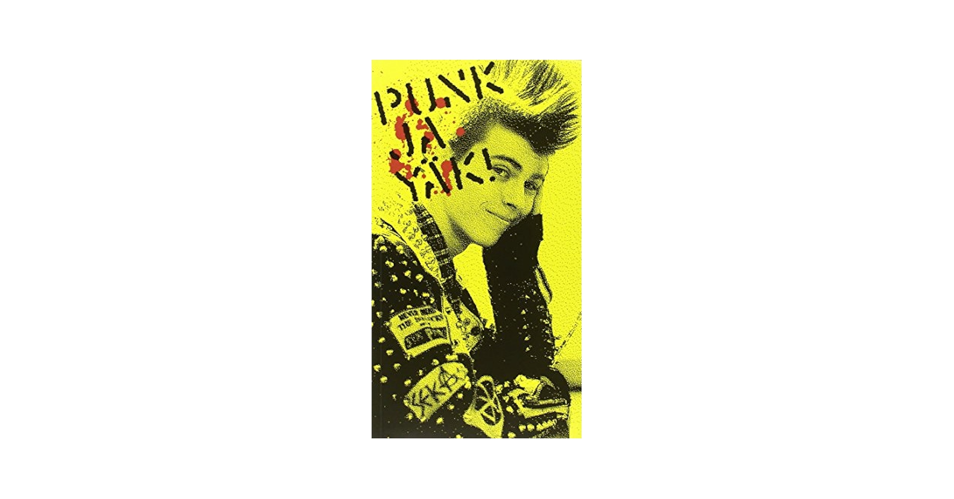 Punk Ja Yäk! Suomipunk 1977-1987 (4CD-Box) - Various Artists