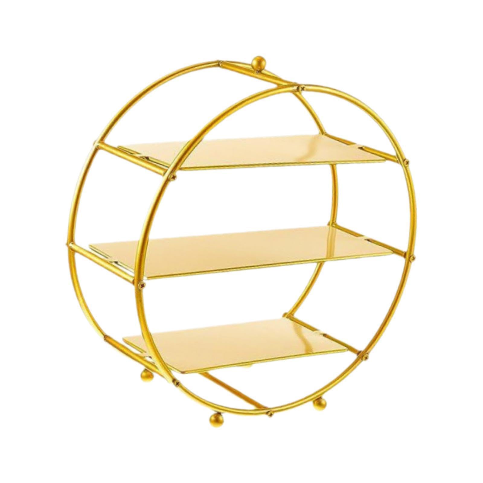 Expositor de bandejas para servir único, creado para resaltar postres y aperitivos en cualquier reunión. Elegante soporte para cupcakes, de frutas, para fiestas,