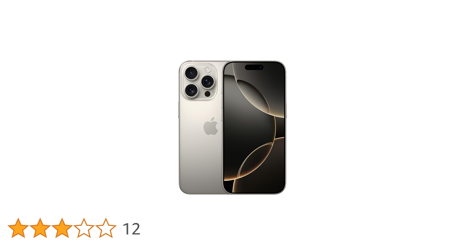 Amazon.co.jp: Apple iPhone 16 Pro 512 GB, Natural Titanium