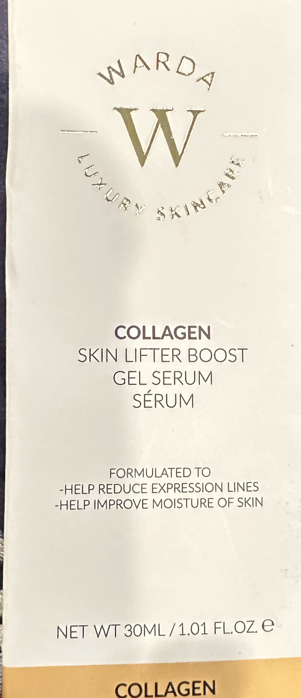 Warda Collagen skin lifter boost 1.01oz