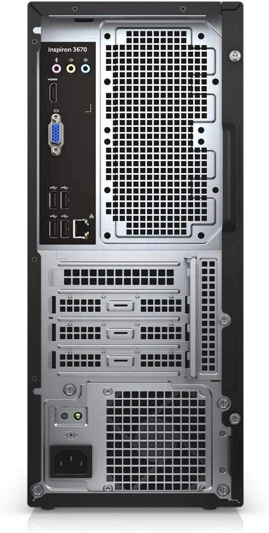 Amazon.com: Dell Inspiron 3671 Premium Desktop Computer, 9th Gen