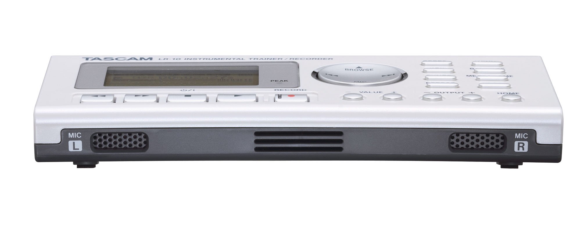 TASCAM タスカム LR-10楽器用トレーナー/PCMレコーダー Amazon.co.jp: TASCAM アコースティック楽器トレーナー/PCM