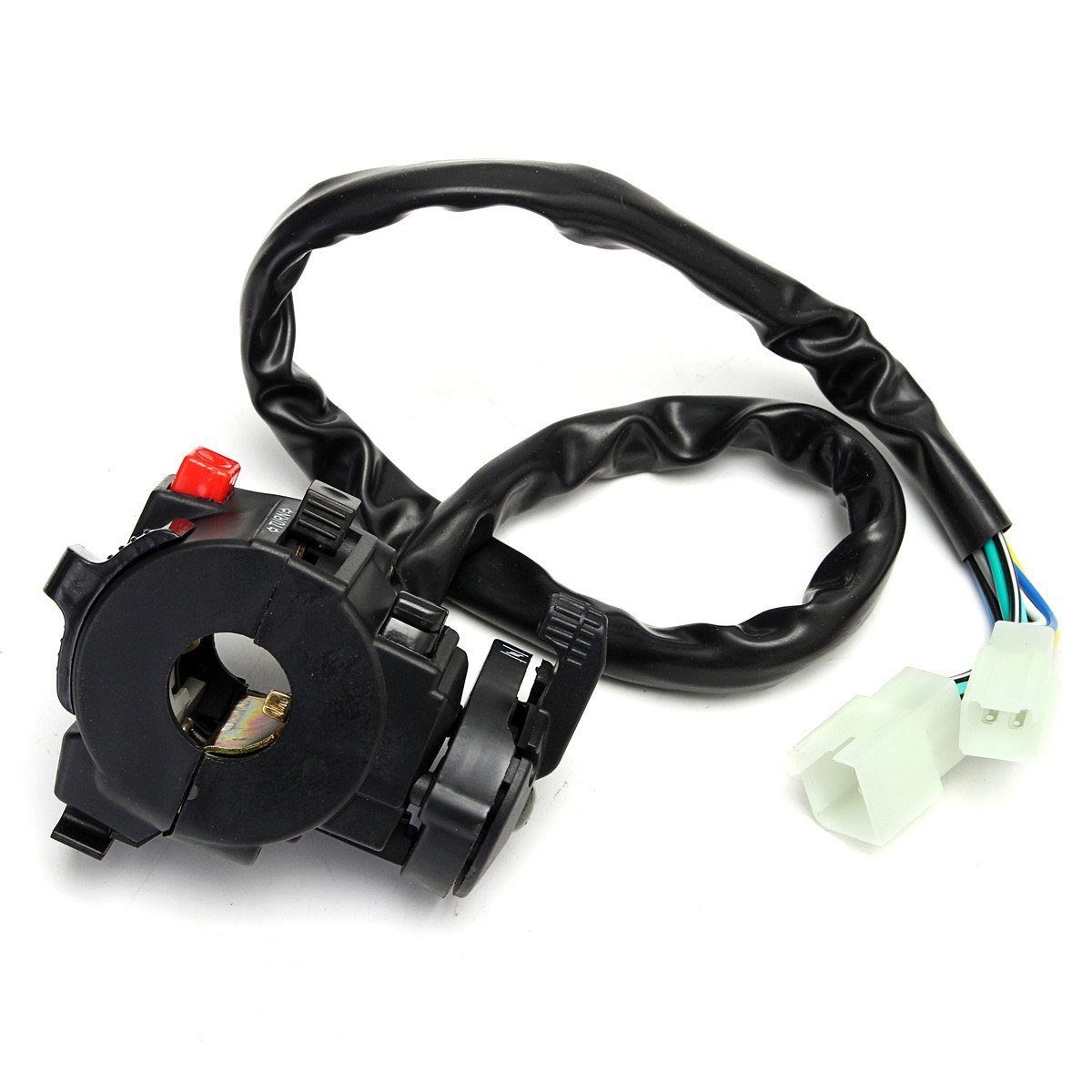 YONGYAO Komplette Elektrik Kabelbaum für chinesische Dirt Bike ATV Quad 150-250 300CC