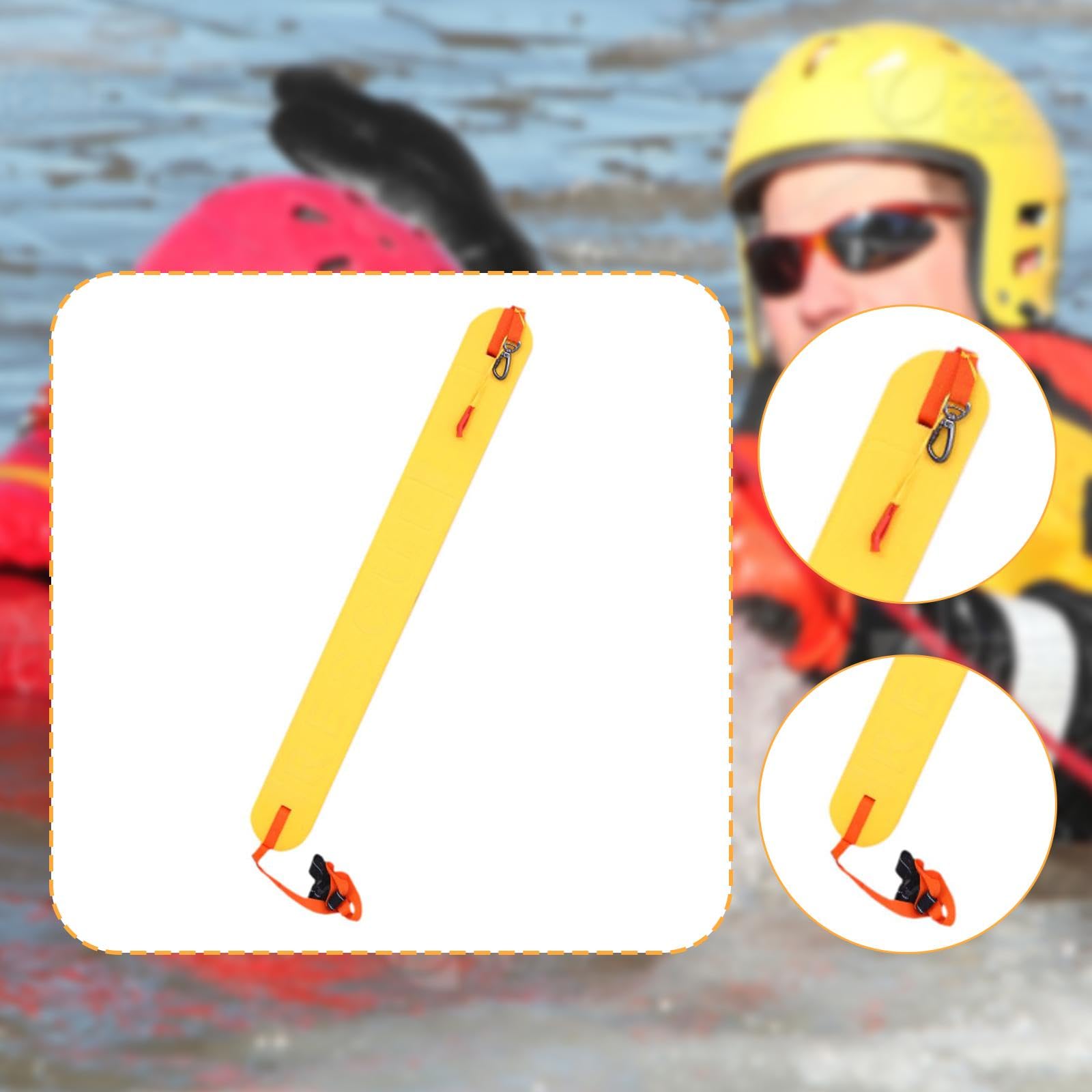 Équipement de Plongée avec Tube et Crochet en Acier Inoxydable pour La Plongée, Les Activités de Plein Air, Les Sports Nautiques, Les Bateaux et