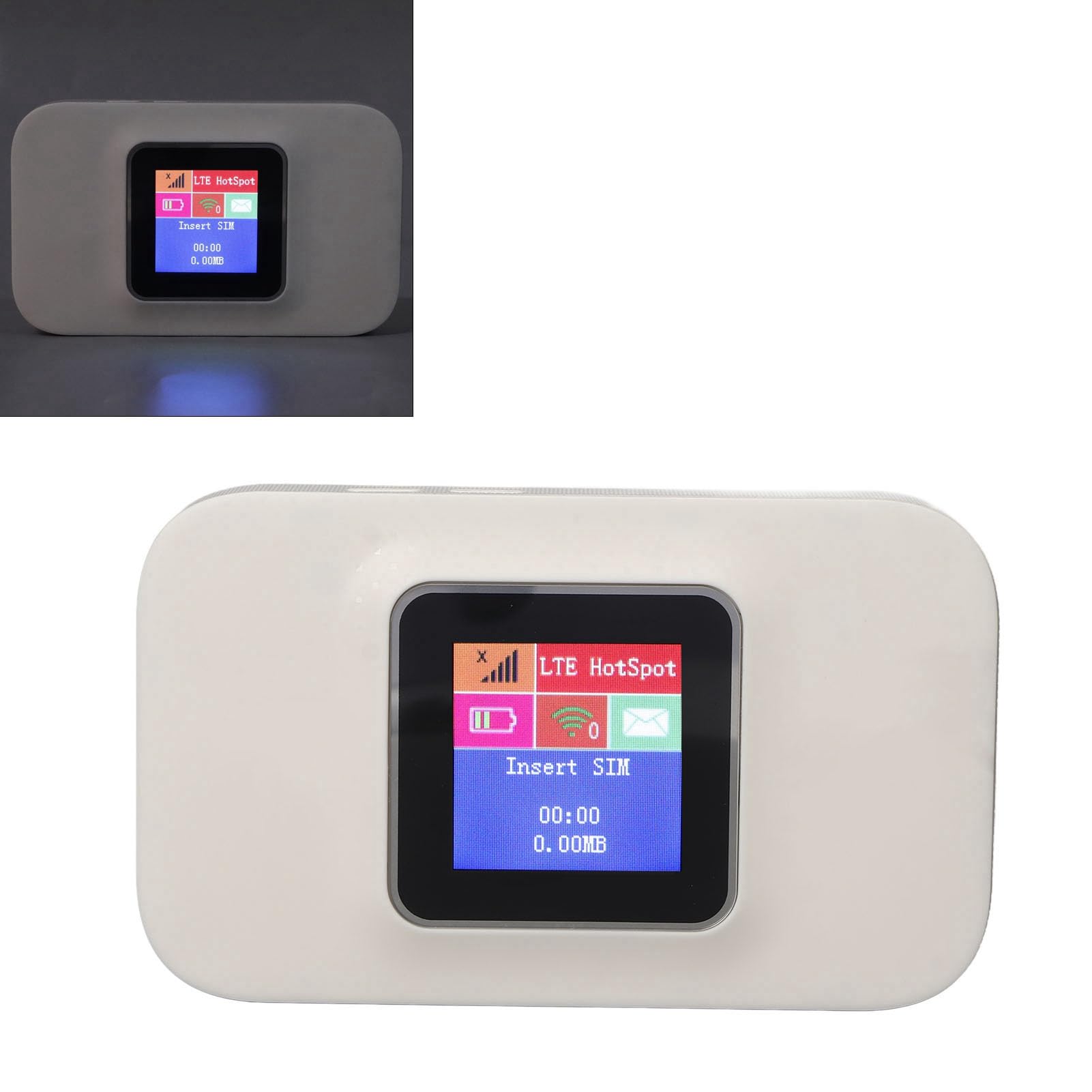 cle 5g, rouur 5g Portable