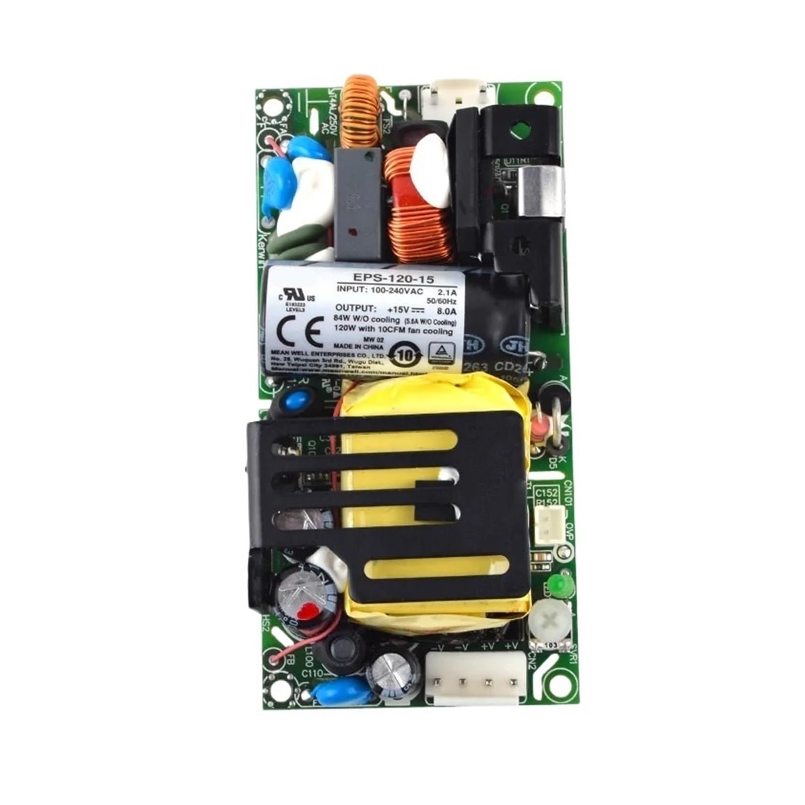 Alimentation à découpage 120W EPS-120-12 pour armoire électrique