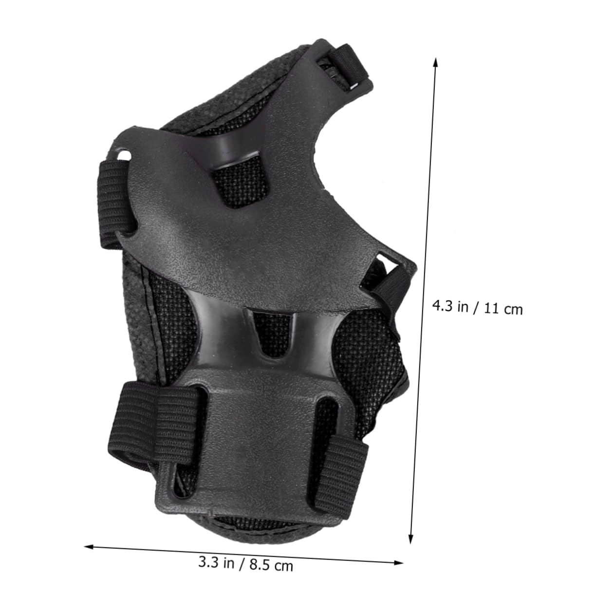 GOOHOCHY 6pcs Boys and Girls Elbow Knee Pads Cycling Protective Gear Skating Safety for Children