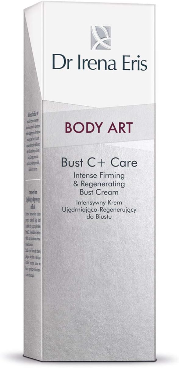 DR IRENA ERIS Body Art - Intense Firming & REGENERATING Bust Cream - 100 ml