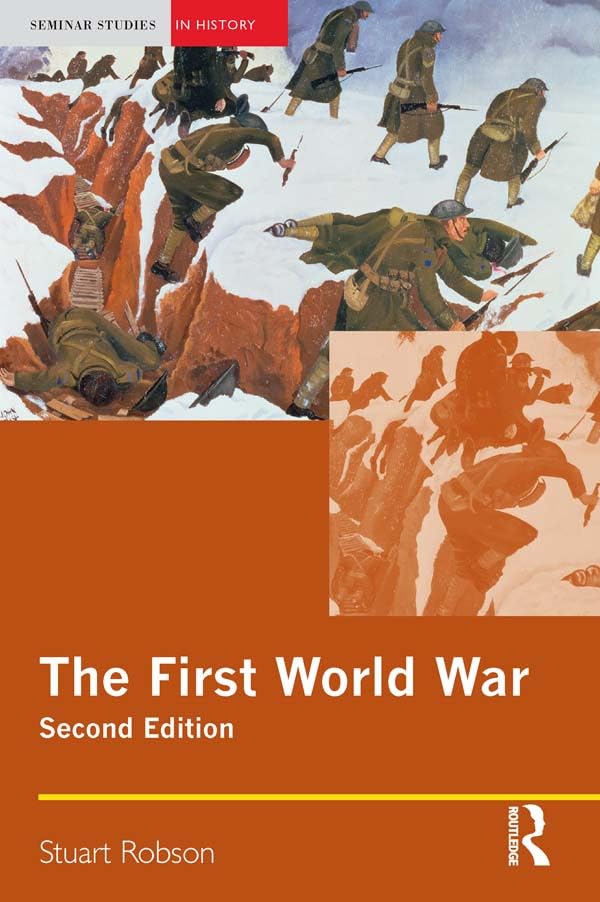 The First World War (Seminar Studies)