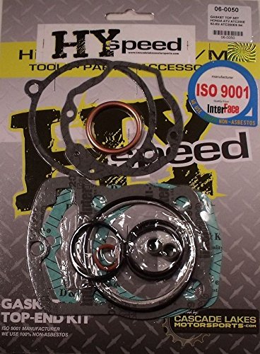 HYspeed Top End Head Gasket Kit Fits ATC200E ATC200ES ATC200M ATC200S ATC200X