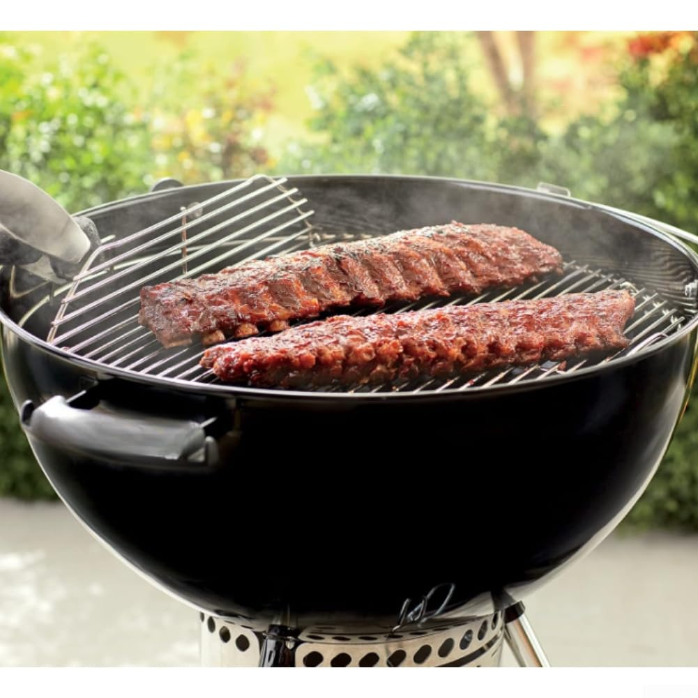 Rejilla Grill para acero Inoxidable Antiadherente 17 Pulgadas