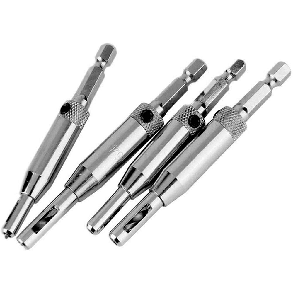 Inserti Per Avvitatore A Impulsi Set 7 Pezzi Punte Dado Driver - Da 6 A 19 Mm, Gambo Esagono, Per Avvitatori A Percussione Punte Dado Profondi - Foto 7